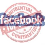 Esto es lo que deberías ocultar a Facebook