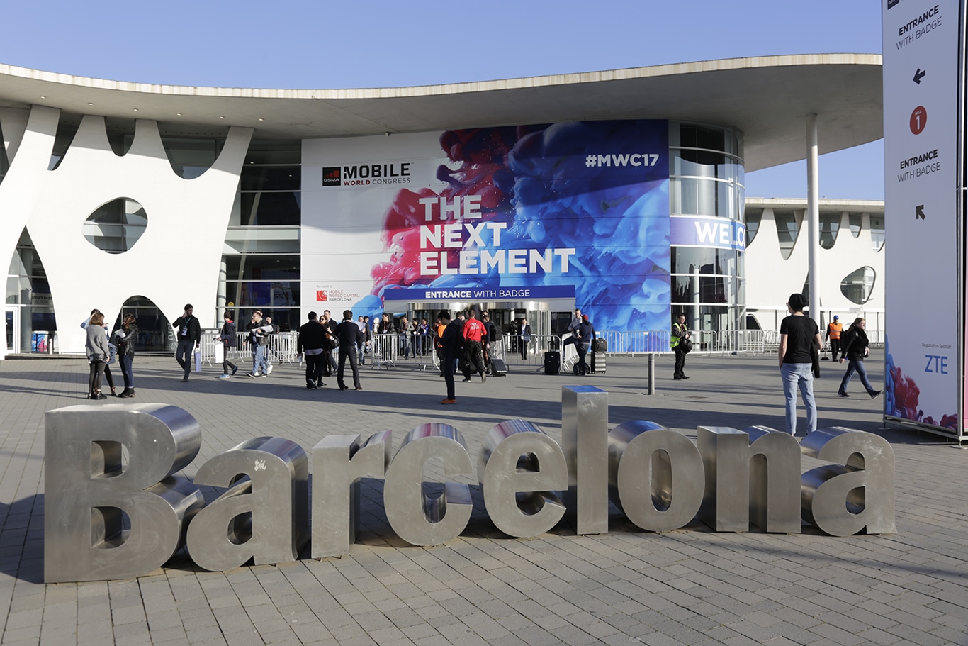 mobile world congress
