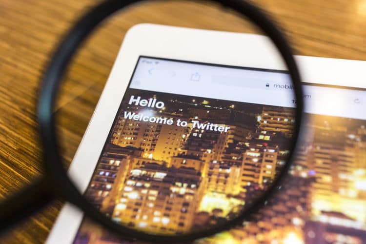 comunidad en Twitter