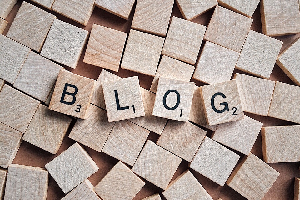 como crear un blog