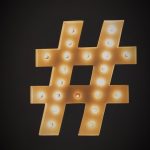 De almohadilla a hashtag. Cómo y cuando utilizarlo