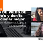 Análisis de webs de salud: Do’s y don’ts para posicionar mejor