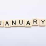 Agenda de eventos de marketing digital de enero