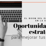 El boom del ecommerce: consejos y estrategias para mejorar tus ventas