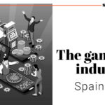 THE GAMBLING INDUSTRY HAS GROWN IN A 40% DESPITE THE ADVERTISING RESTRICTIONS