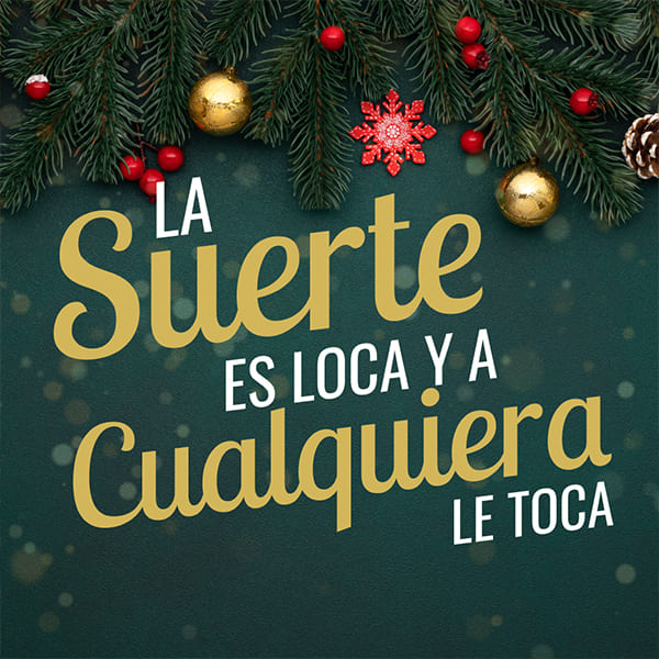 Infografía: Lotería Navidad 2024