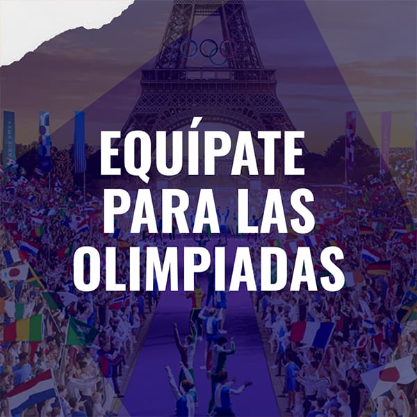 Infografía: Olimpiadas