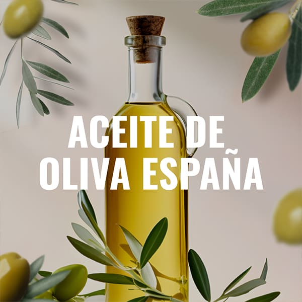 Infografía: Aceite de oliva