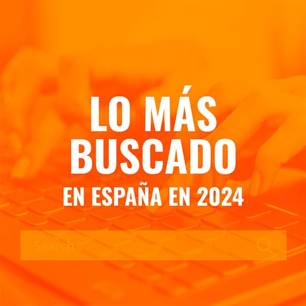 Infografía: Lo más buscado en Google