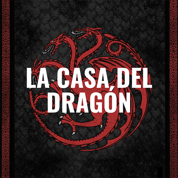Infografía: La Casa del Dragón