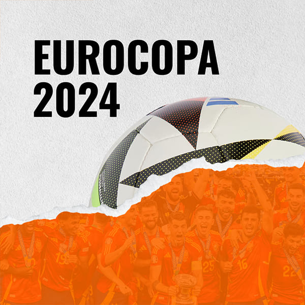 Infografía: Eurocopa 2024