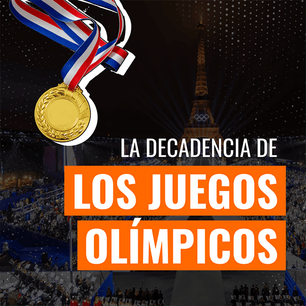 Infografía: Juegos Olímpicos