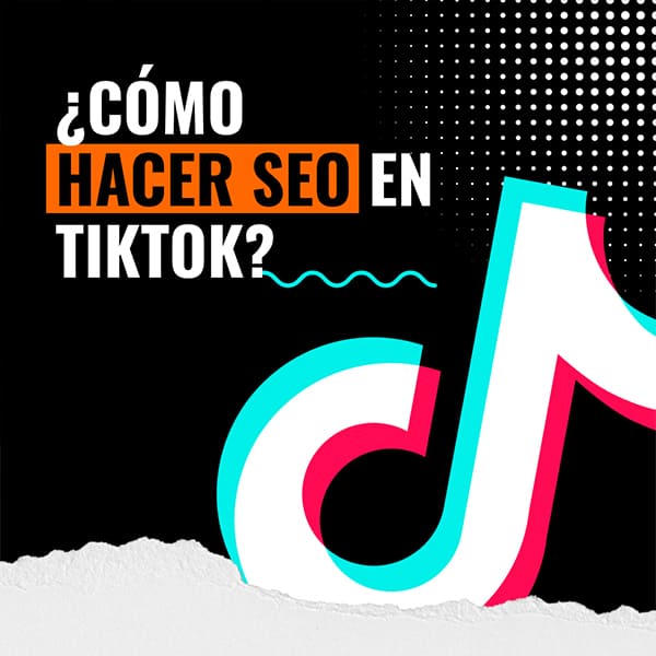 Infografía: SEO en TikTok