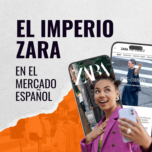 Infografía: El imperio Zara