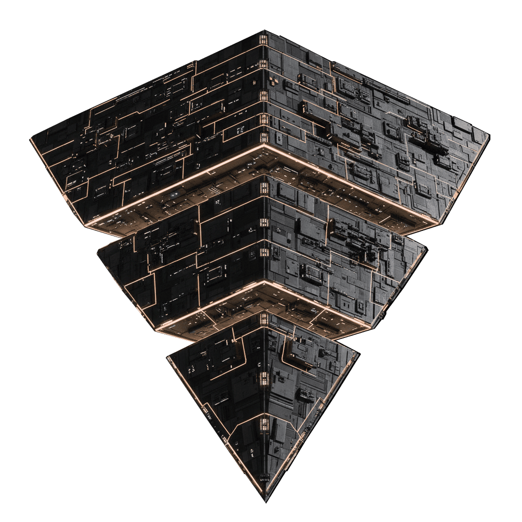 Gráfico de funnel de marketing de contenidos