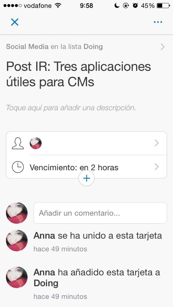 trello para community managers