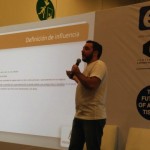Ismael el-Qudsi attends FOA Mexico to talk about online influence
