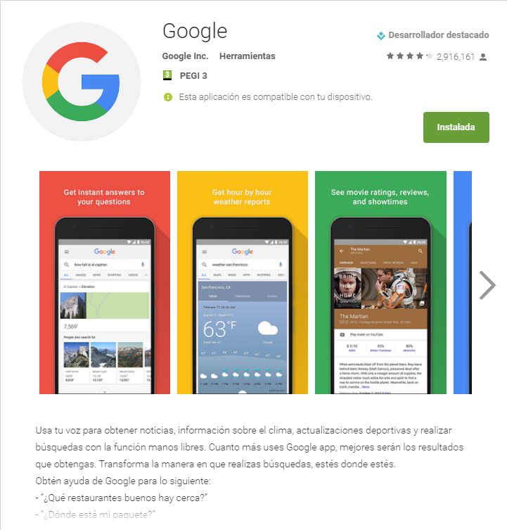 Com google android googlequicksearchbox что это за программа