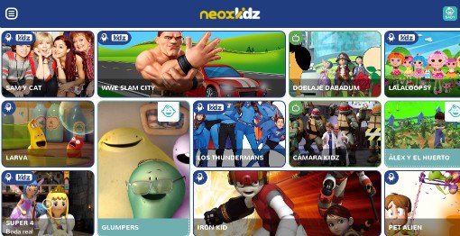 Mutant Busters' Coming to Neox Kidz