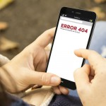 Recommendations for an ERROR 404 page
