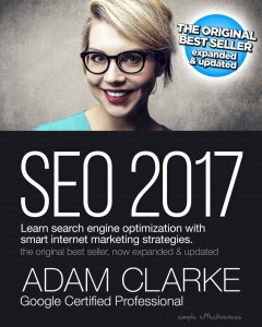 seo 2017 - libros seo ingles