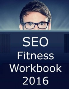 seo fitness workbook 2016 edition - libros seo ingles