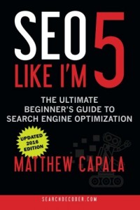 seo like i am the 5 - libros seo ingles