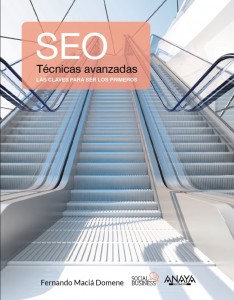 seo tenicas avanzadas - libros seo espanol