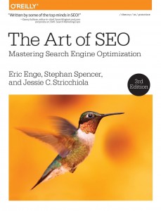 the art of seo - libros seo ingles