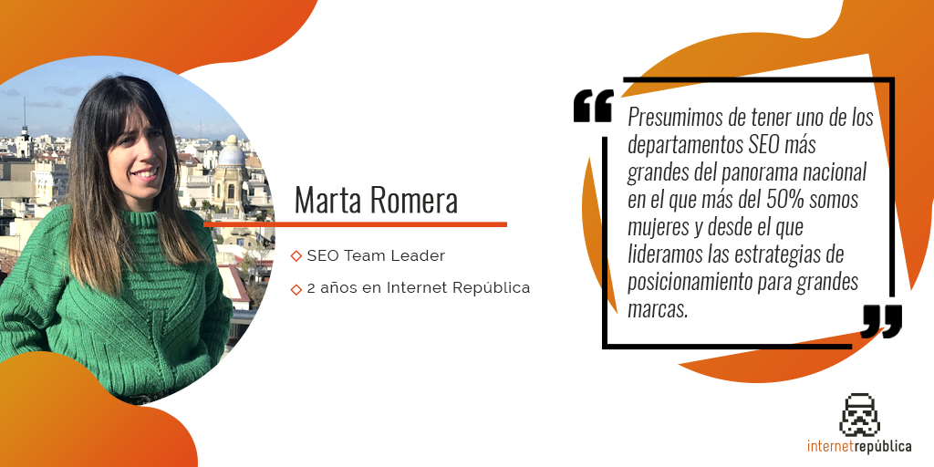 Marta Romero 