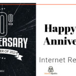 Happy 10th Anniversary, Internet Republic