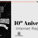 10º Aniversario de Internet República