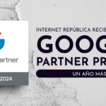 Internet República recibe la insignia Google Partner Premier