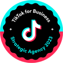 TikTok Strategic Agency 2023