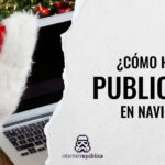 ¿Cómo hacer publicidad en Navidad?